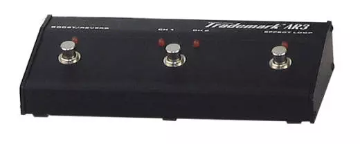 Trademark 60 Footswitch